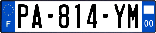 PA-814-YM