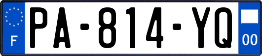 PA-814-YQ