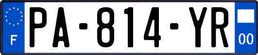 PA-814-YR