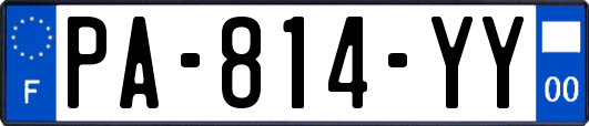 PA-814-YY