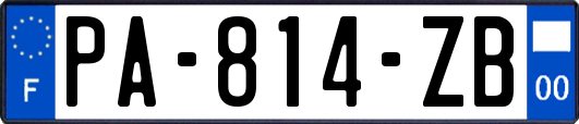 PA-814-ZB