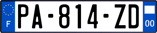 PA-814-ZD
