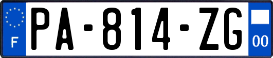 PA-814-ZG