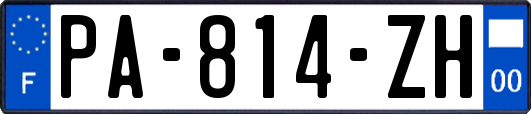PA-814-ZH