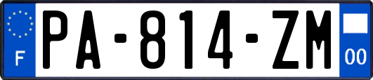 PA-814-ZM
