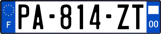 PA-814-ZT