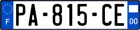 PA-815-CE