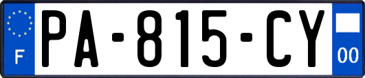 PA-815-CY