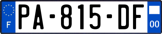PA-815-DF