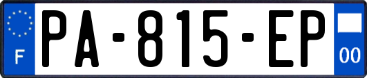 PA-815-EP