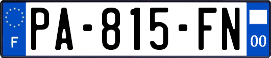 PA-815-FN