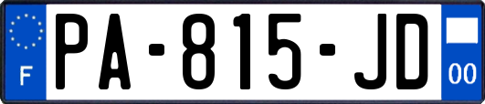 PA-815-JD