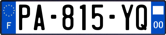 PA-815-YQ