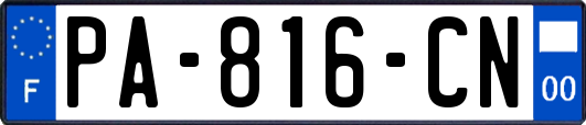 PA-816-CN