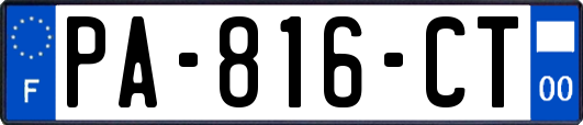 PA-816-CT