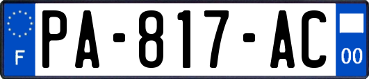 PA-817-AC