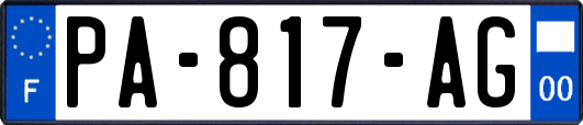 PA-817-AG