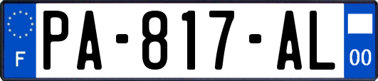 PA-817-AL