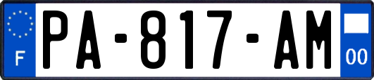 PA-817-AM