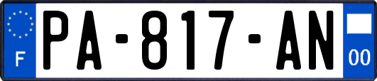 PA-817-AN