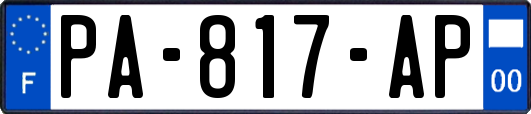 PA-817-AP