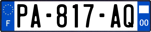 PA-817-AQ