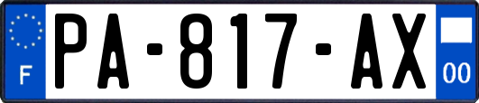 PA-817-AX