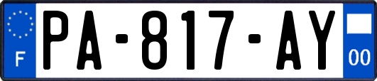 PA-817-AY
