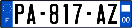 PA-817-AZ