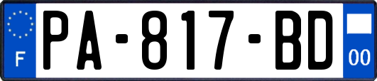 PA-817-BD