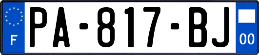 PA-817-BJ