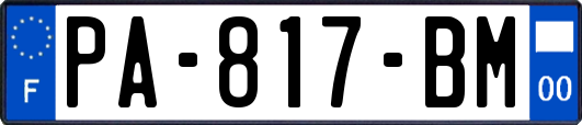 PA-817-BM
