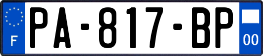 PA-817-BP