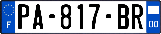 PA-817-BR