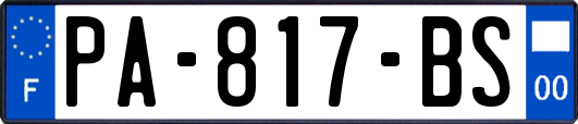 PA-817-BS