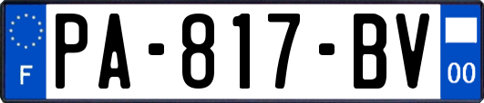 PA-817-BV