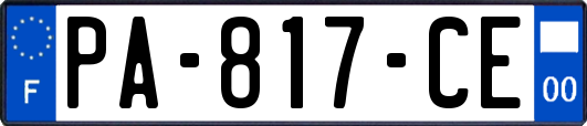 PA-817-CE
