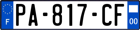 PA-817-CF