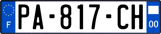 PA-817-CH