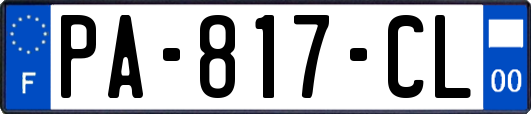 PA-817-CL
