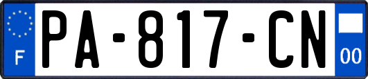 PA-817-CN