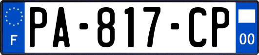 PA-817-CP