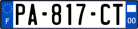 PA-817-CT