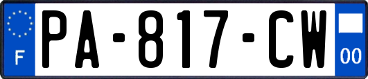PA-817-CW