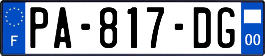 PA-817-DG