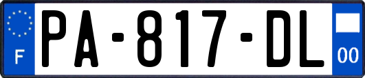 PA-817-DL