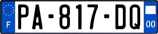 PA-817-DQ