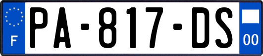 PA-817-DS
