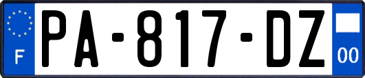 PA-817-DZ