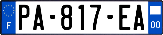 PA-817-EA